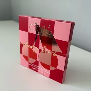Ciate NWOT Cherry Bomb Blush & Highlighter Palette Makeup Brand New Never Used